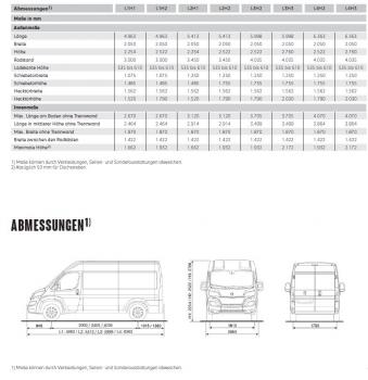 MTS Dachträger Ducato